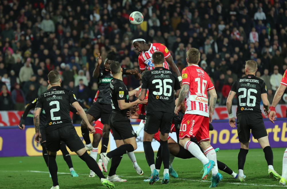 Bura posle derbija se ne stišava: Zvezda se oglasila preko klupske televizije VIDEO