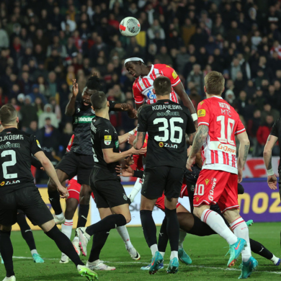 Bura posle derbija se ne stišava: Zvezda se oglasila preko klupske televizije VIDEO