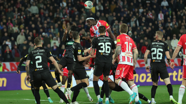 Bura posle derbija se ne stišava: Zvezda se oglasila preko klupske televizije VIDEO