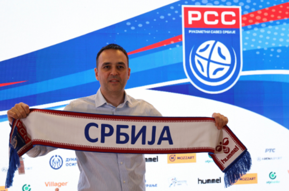 Počinje nova era srpskog muškog rukometa