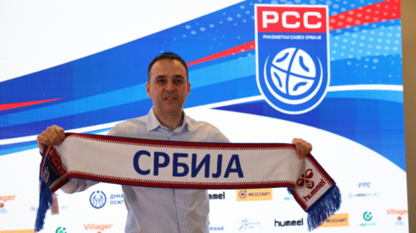 Počinje nova era srpskog muškog rukometa