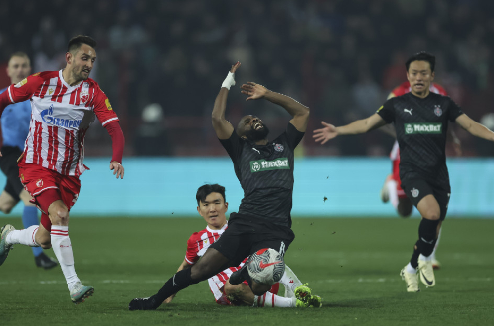 Partizan predočio novi dokaz da je oštećen u derbiju FOTO