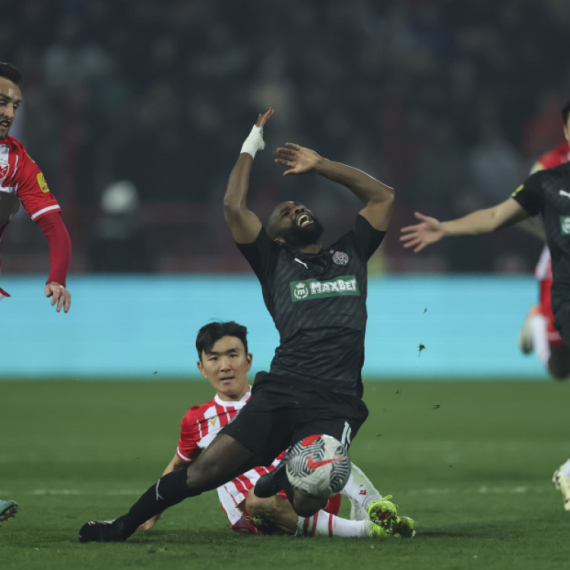 Partizan predočio novi dokaz da je oštećen u derbiju FOTO