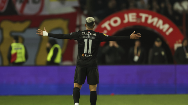 FK Partizan: To je laž