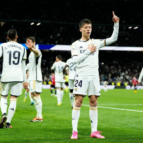 Real ubedljiv protiv Selte – prvenac Gulera