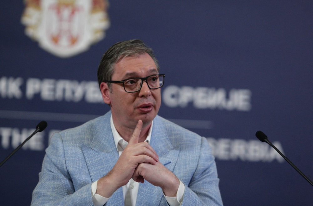 Elections in Belgrade on June 2; Vučić: The list "Serbia must not stop" has majority