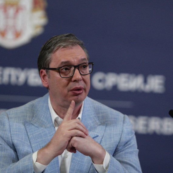Elections in Belgrade on June 2; Vučić: The list "Serbia must not stop" has majority