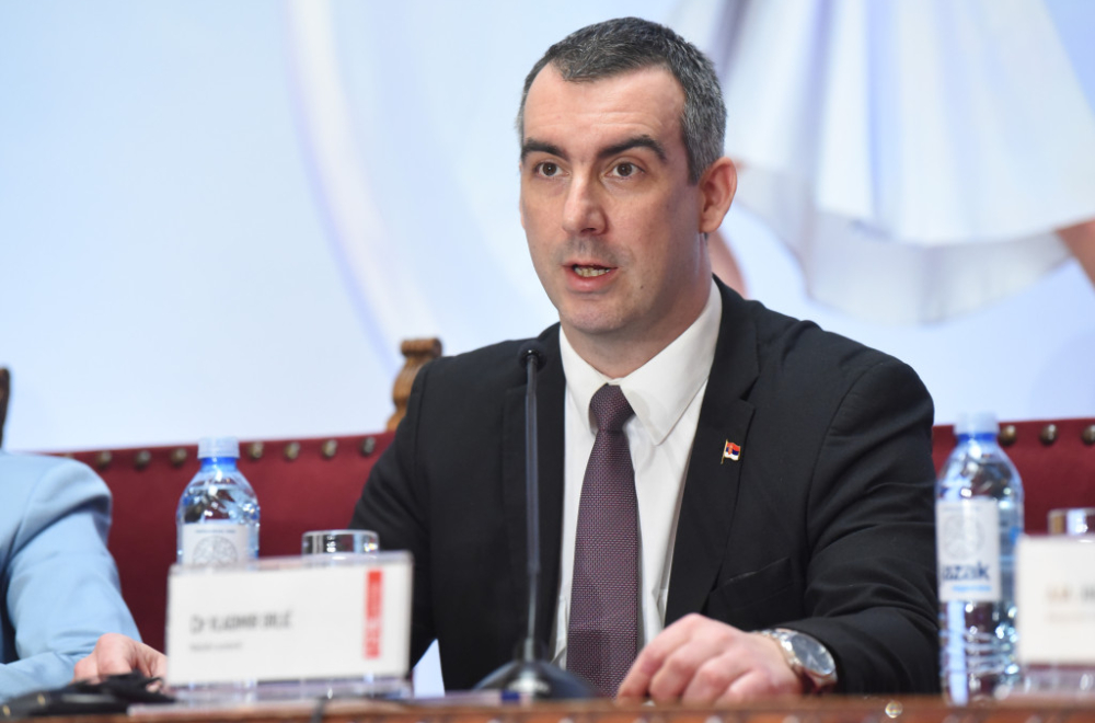 Orlić: "Đilas sa svojim uposlenicima bezočno lagao"