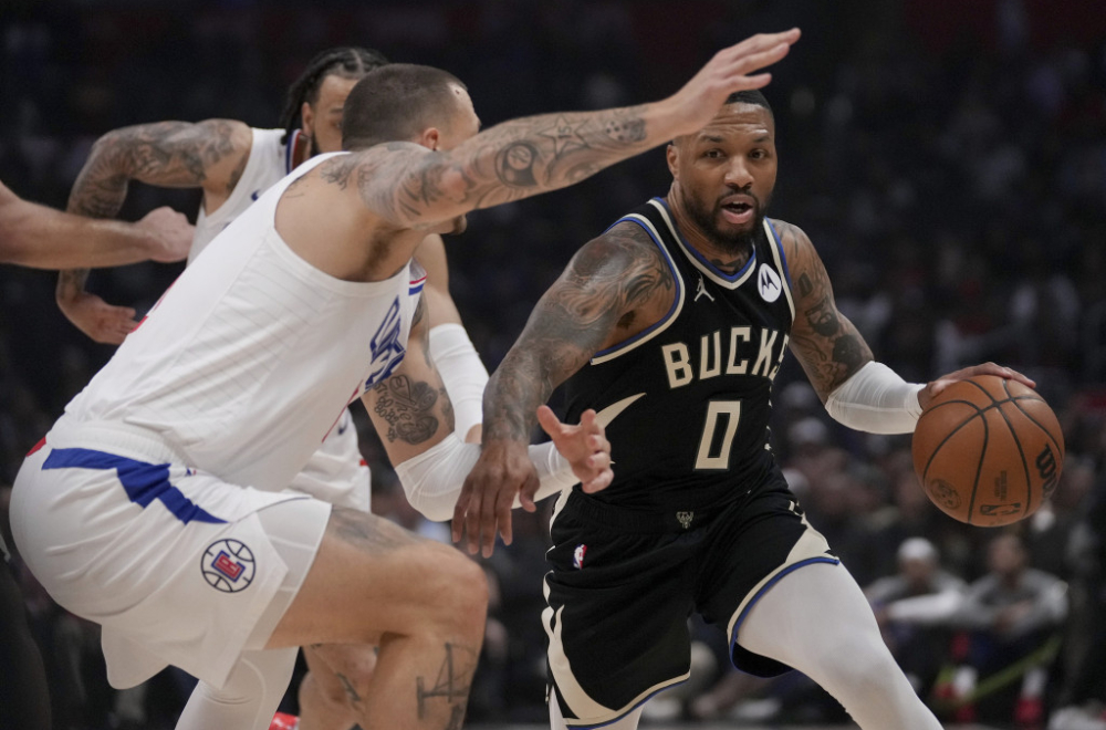 Lilard i Janis zavladali Los Anđelesom VIDEO