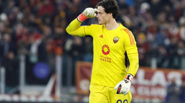 Svilar odbranio penal, Roma izjednačila u nadoknadi VIDEO