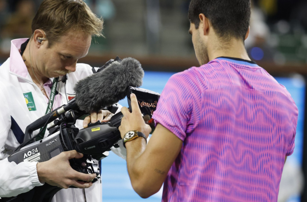 Alkaras ostavio poruku: N, vidimo se uskoro VIDEO