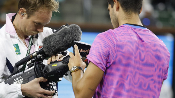 Alkaras ostavio poruku: N, vidimo se uskoro VIDEO