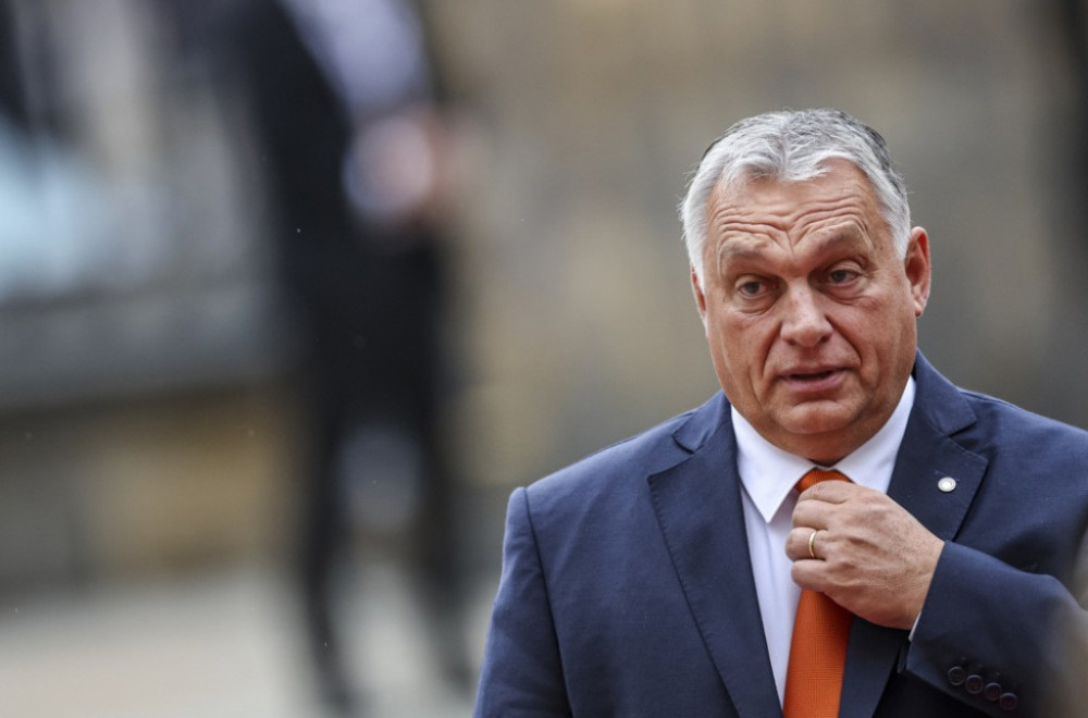 Orban jasan: Ako se rat u Ukrajini...