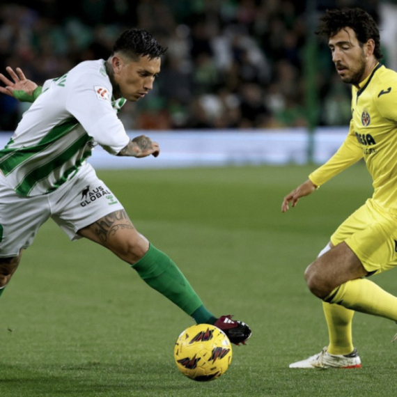 Spektakl na Viljamarinu – pet golova, dva crvena kartona i simuliranje VIDEO