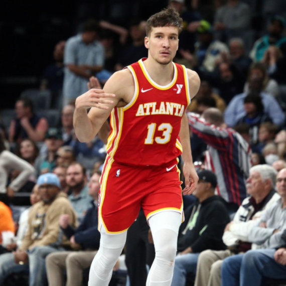 Bogdanovićevih 25 poena uz sedam trojki! VIDEO