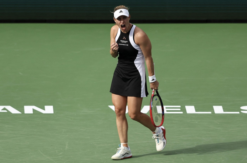 Kerber kao nekada, do osmine finala preko Kudermetove