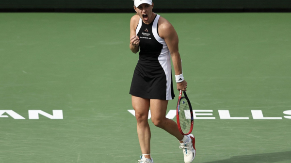 Kerber kao nekada, do osmine finala preko Kudermetove