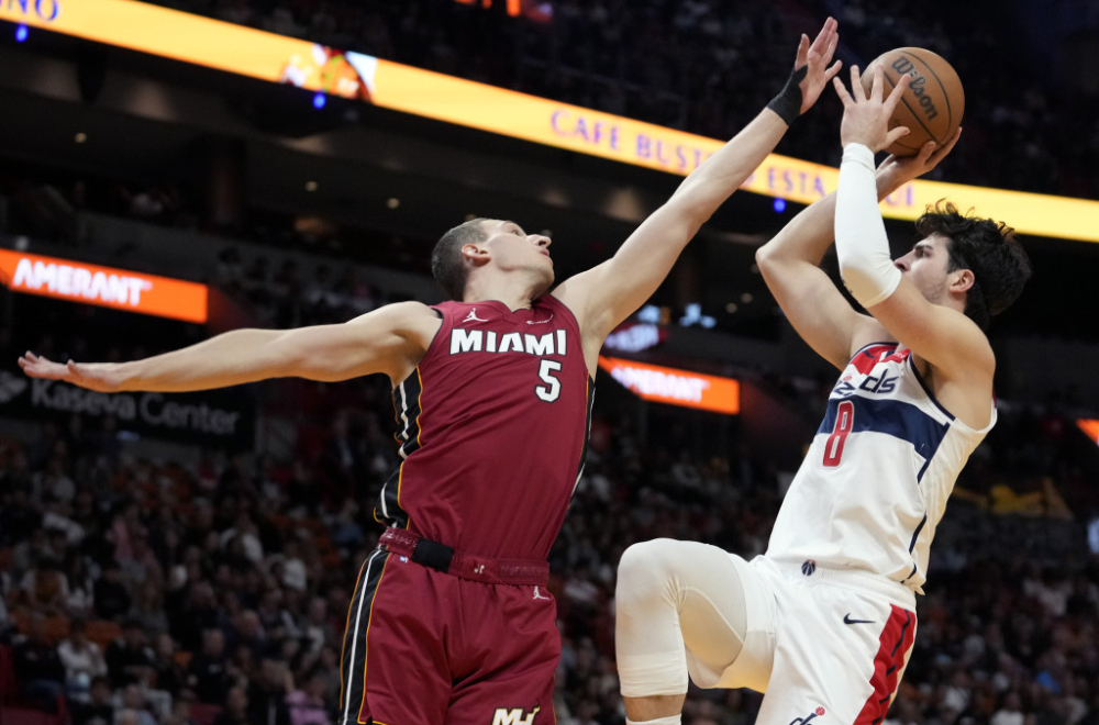 Jović ubacio 10 poena i radio sve VIDEO