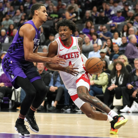 Hjuston bez Bobija uzeo meru Kingsima, Bruklin siguran VIDEO