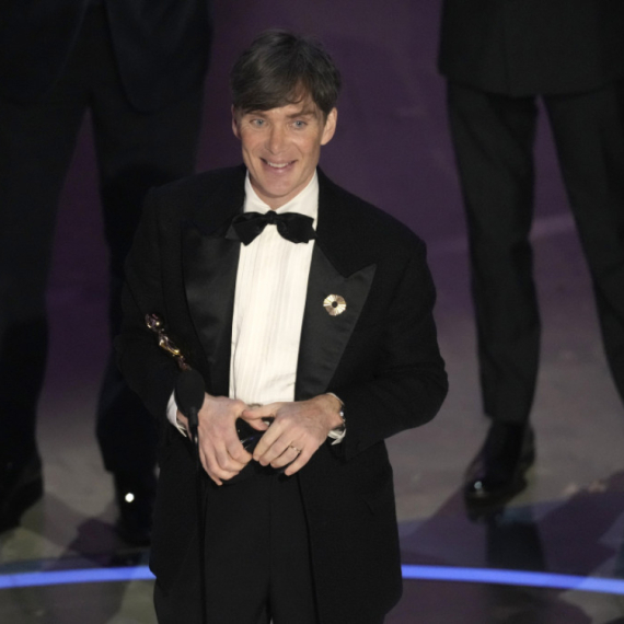 Kilijan Marfi dobio Oskara za najboljeg glumca