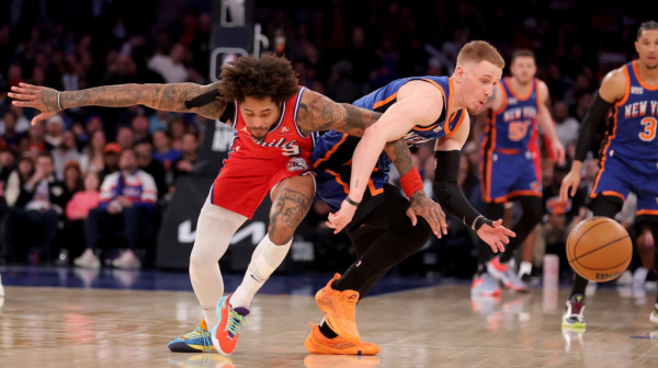 Njujork i Fila skromno šuterski, Oklahoma ubedljiva VIDEO