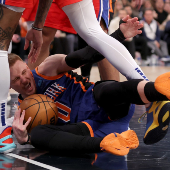 Rvački pod košem: Ubre i Divinćenco se potukli VIDEO