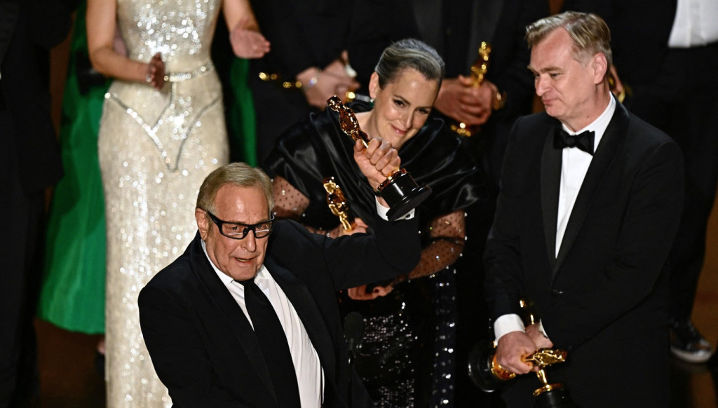 "Openhajmer" apsolutni pobednik