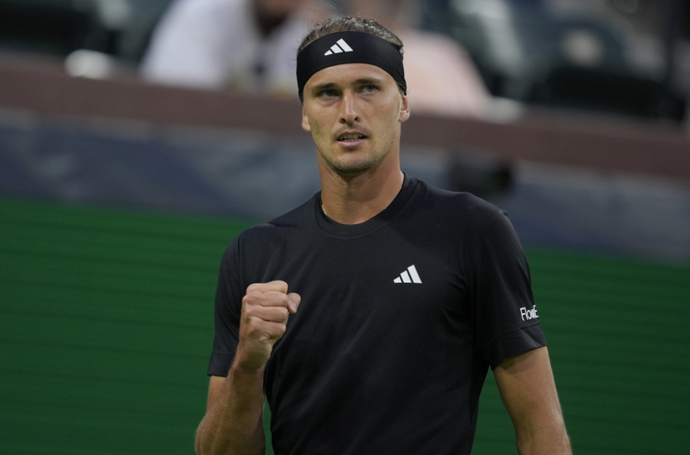 Zverev odradio posao, Grikspor iskalio bes na reketu VIDEO