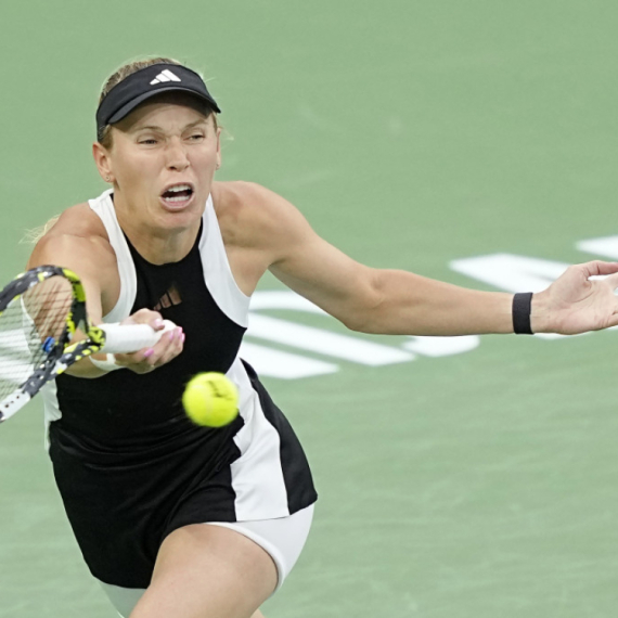 Voznjacki zakazala duel sa Kerber VIDEO