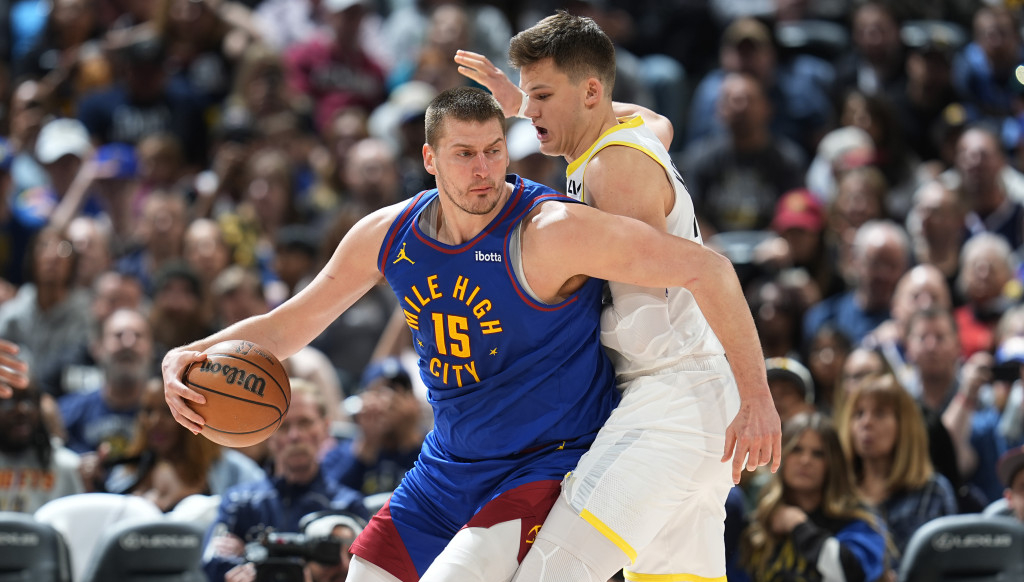 "Jokić i Dankan – dođu, igraju, pobede i odu"