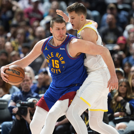 "Jokić i Dankan – dođu, igraju, pobede i odu"