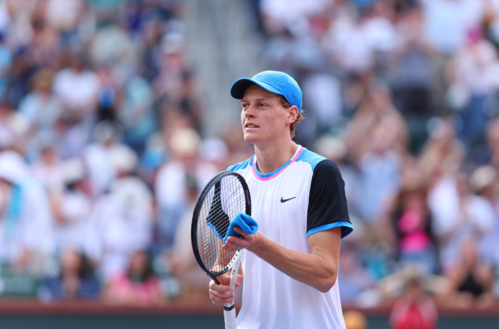 Siner: Nemam čega da se plašim u tenisu