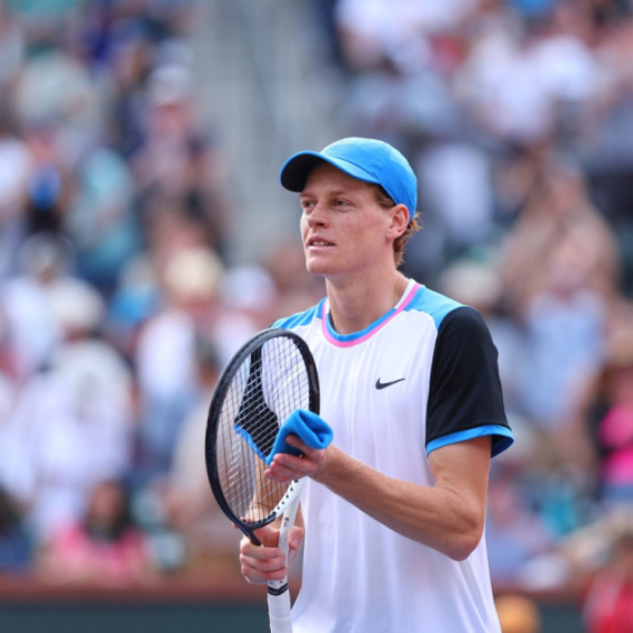 Siner: Nemam čega da se plašim u tenisu