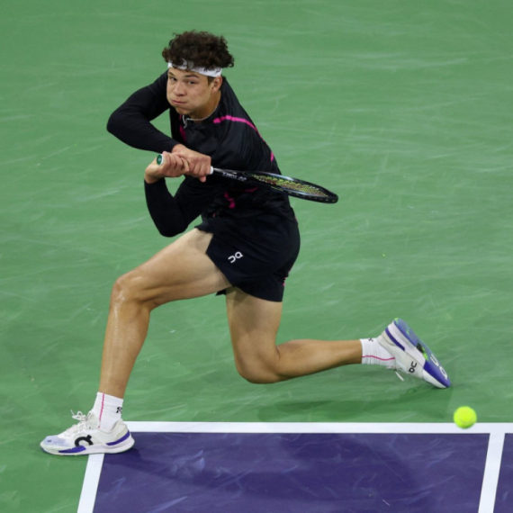 Šelton kralj drame i taj-brejka i sad ide na Sinera VIDEO