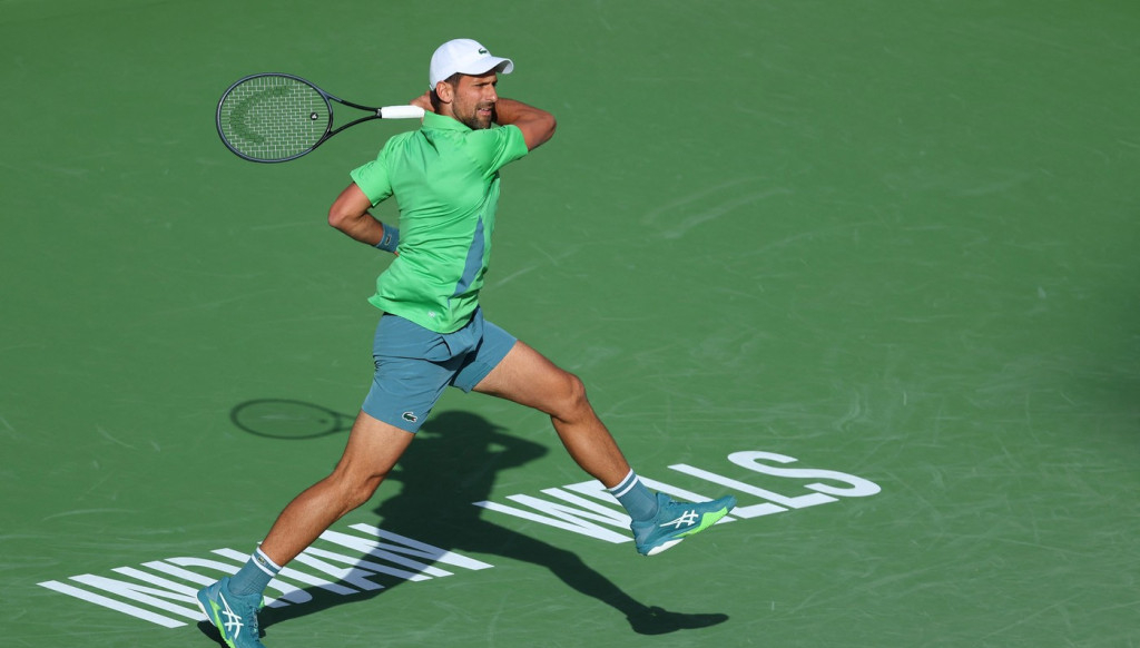 Đoković: Dug je put do toga