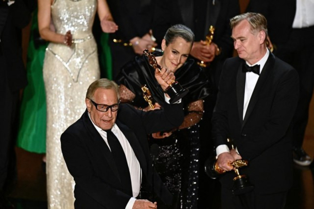 Film Openhajmer je apsolutni pobednik, ovo su svi dobitnici Oskara