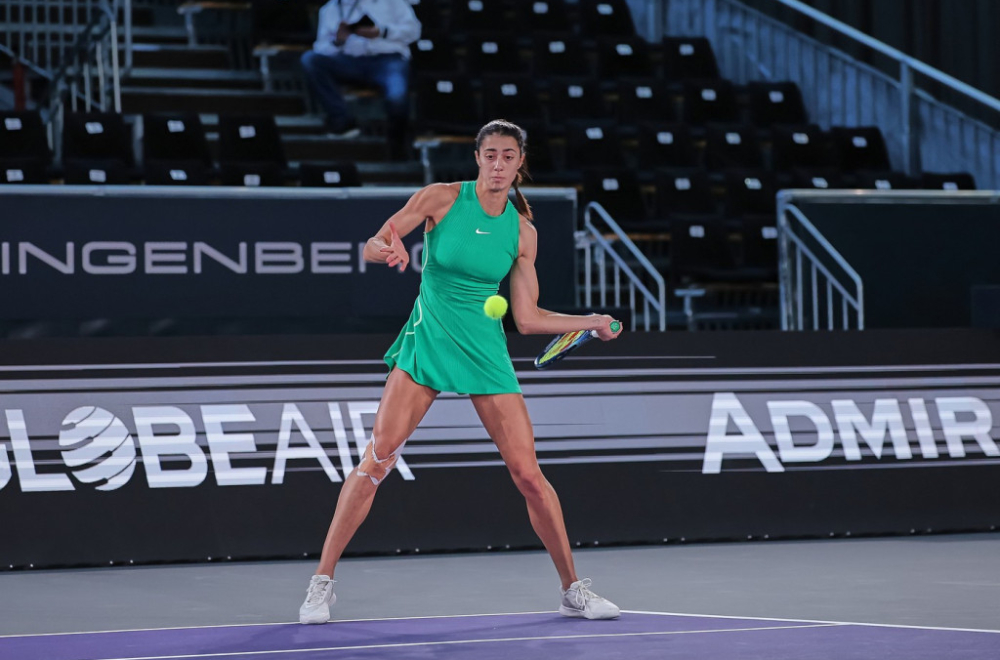 Blagi pad Danilovićeve – bez promene u vrhu WTA liste