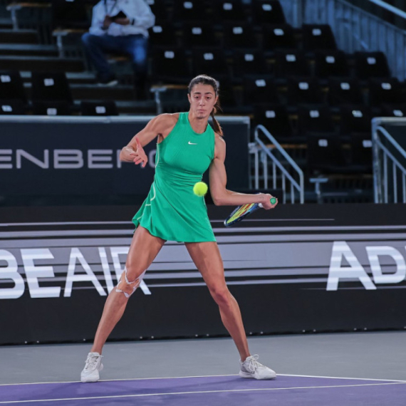 Blagi pad Danilovićeve – bez promene u vrhu WTA liste