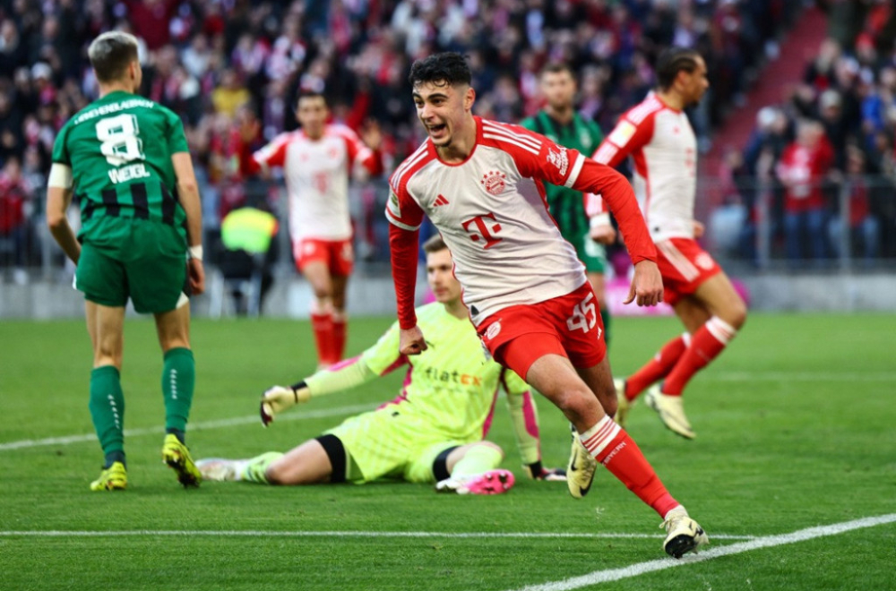 Nemci pišu: Kraj trke za Pavlovića – debituje za Nemačku