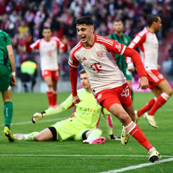 Nemci pišu: Kraj trke za Pavlovića – debituje za Nemačku