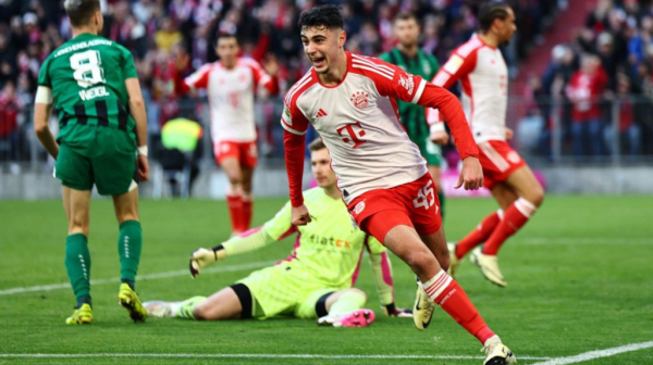 Nemci pišu: Kraj trke za Pavlovića – debituje za Nemačku