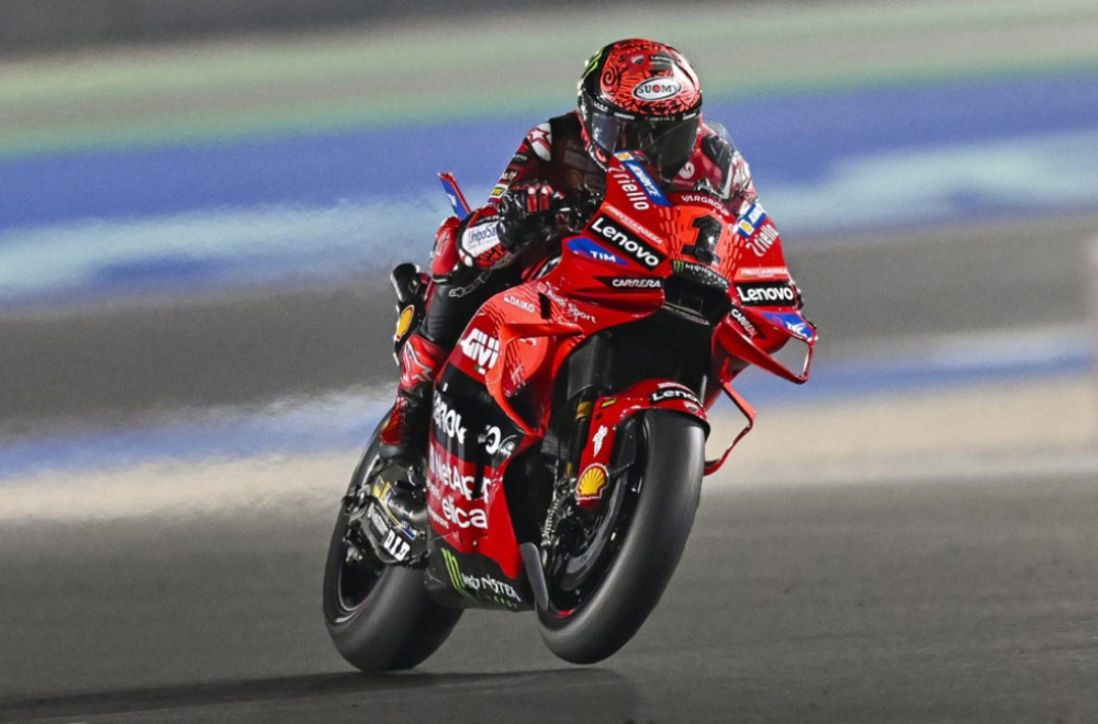 Banjaja najbrži u prvoj trci nove Moto GP sezone