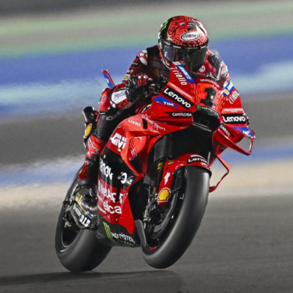 Banjaja najbrži u prvoj trci nove Moto GP sezone