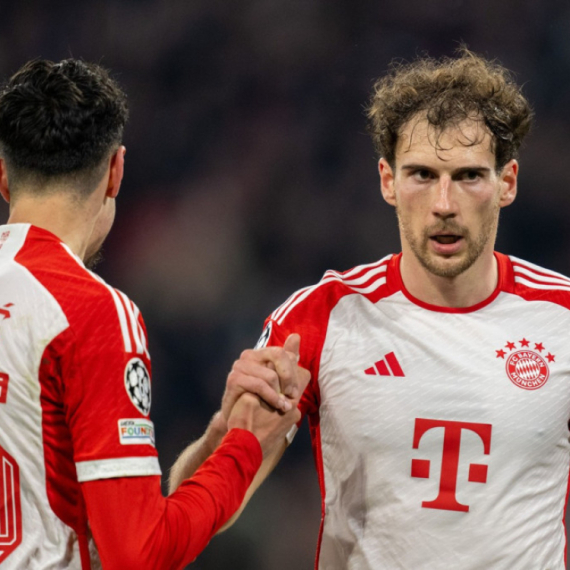 Gorecka: Izabrao bih Nemačku da sam na Pavlovićevom mestu