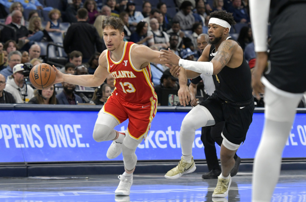 Bogdanović nastavio niz i stigao do Top 5 u istoriji Hoksa