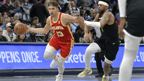 Bogdanović nastavio niz i stigao do Top 5 u istoriji Hoksa