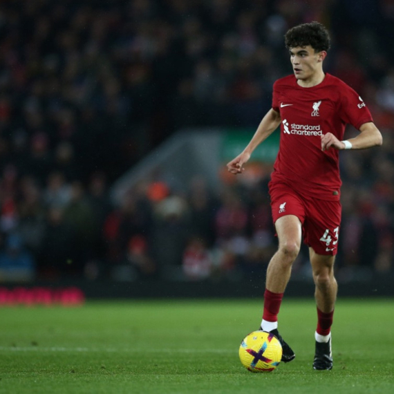 Bajčetić godinu dana bez fudbala u Premijer ligi