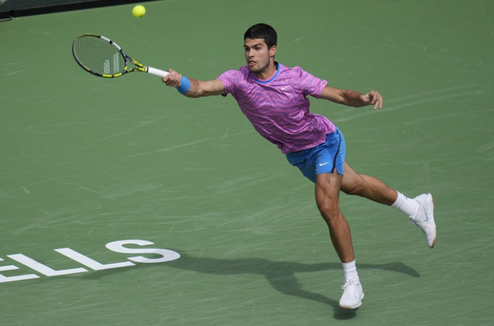 Alkaras: Nekoliko teških meseci iza mene