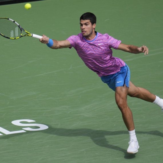 Alkaras: Nekoliko teških meseci iza mene