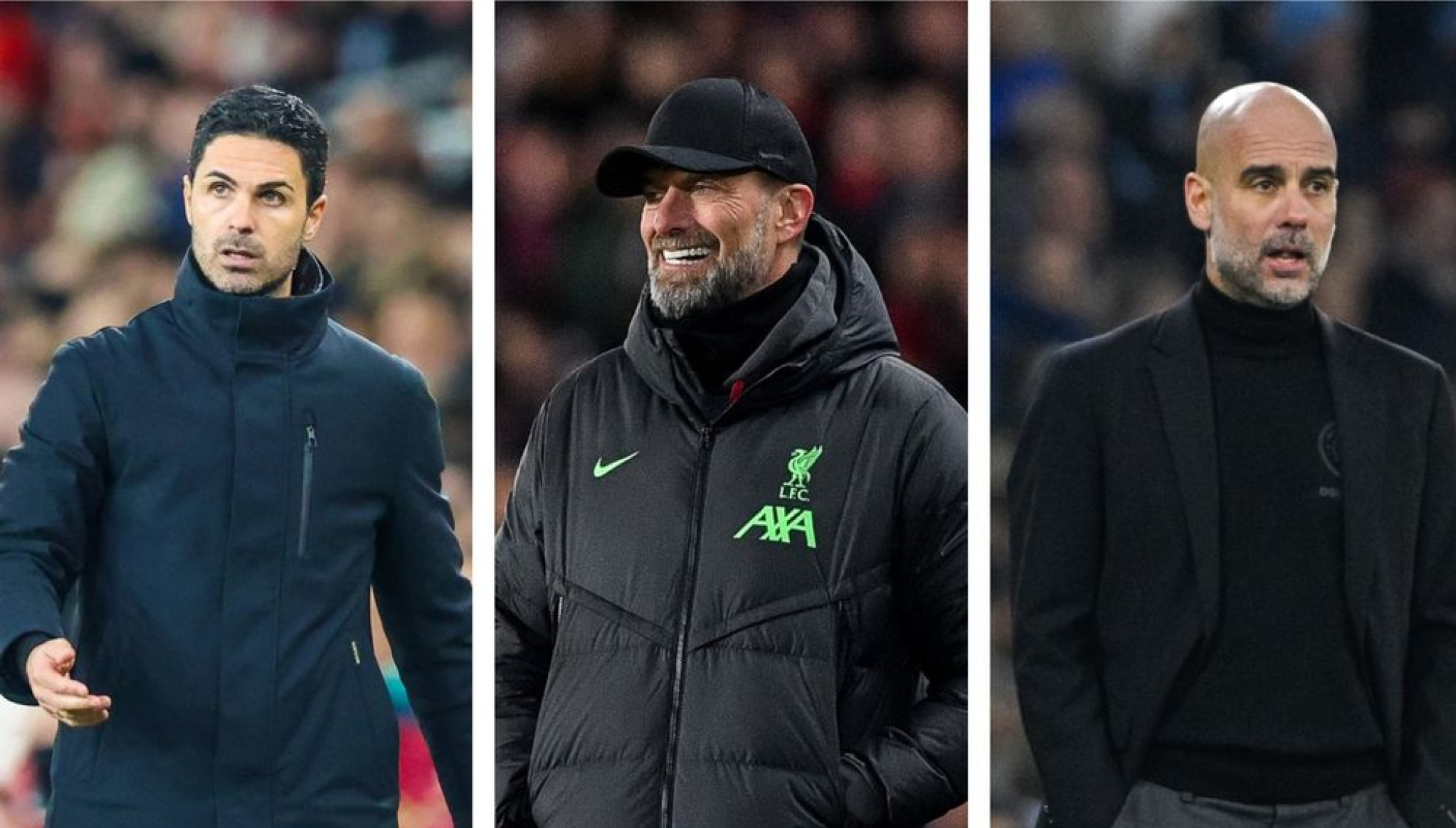 Drama u Premijeršipu – šahovska partija Artete, Klopa i Pepa